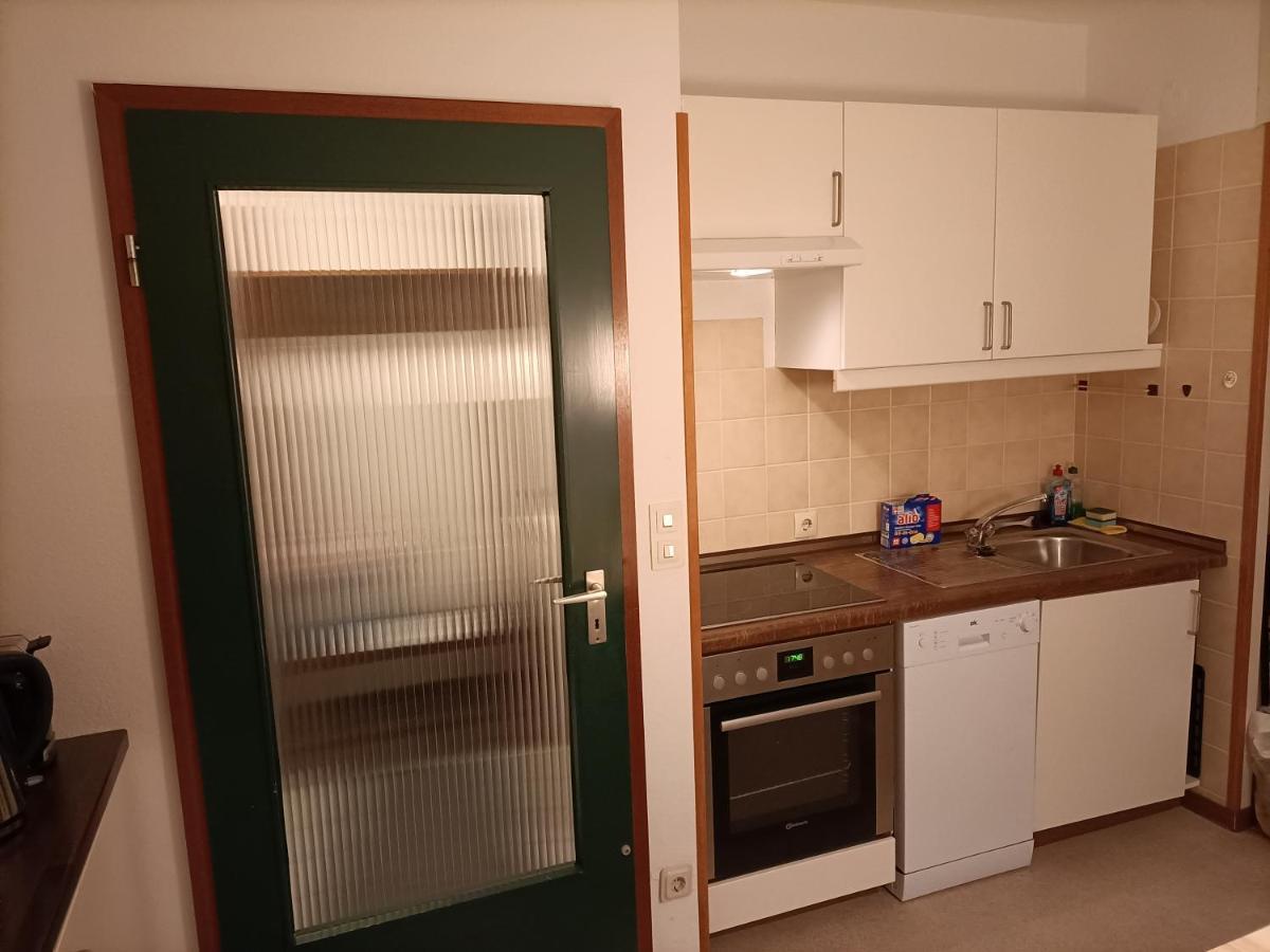 גוסלר Ferienwohnung Isabell מראה חיצוני תמונה